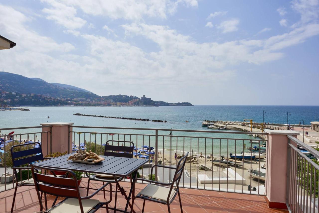 Marea Apartment Lerici Exterior photo