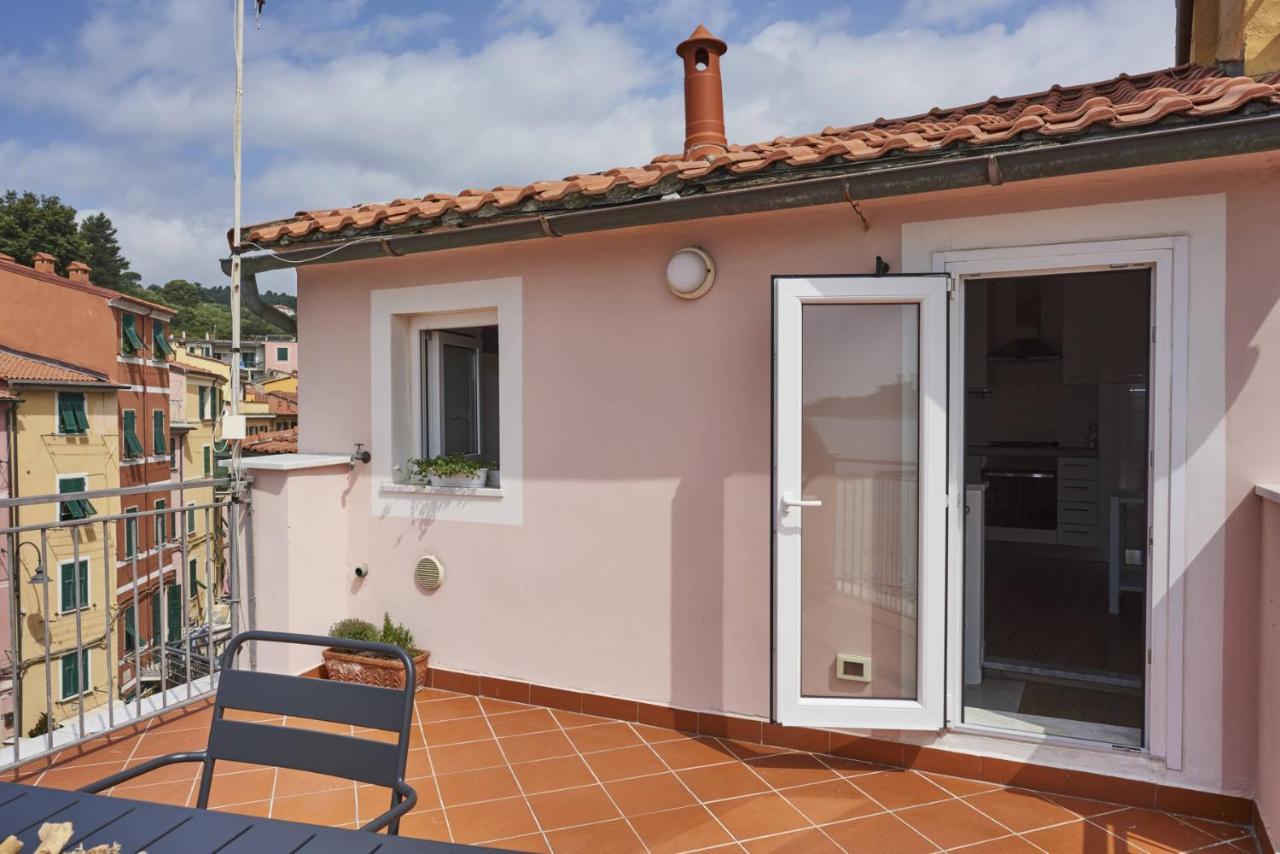 Marea Apartment Lerici Exterior photo